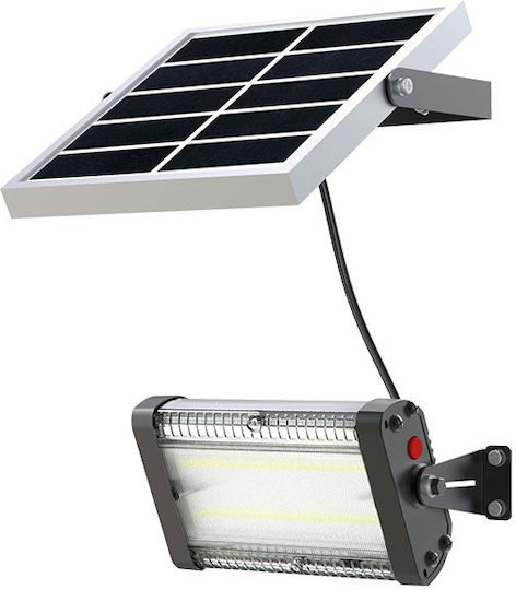 Sresky Solar Street Light 15W 3000lm with Photocell and Remote Control IP65 100cm