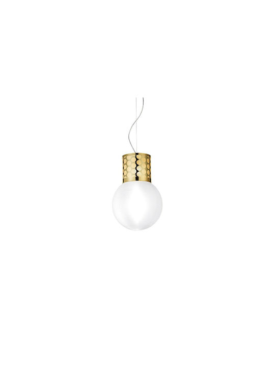 Slamp Pendant Light Pink with Socket E27