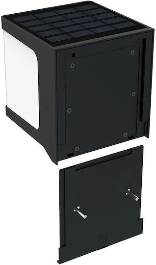 Sresky Wall Mounted Solar Light with Motion Sensor IP65