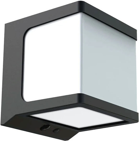 Sresky Wall Mounted Solar Light with Motion Sensor IP65