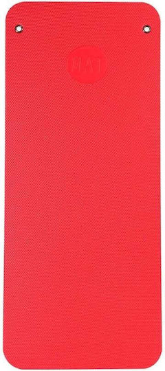 X-FIT Exercise Mat Red (140x60x1.5cm)