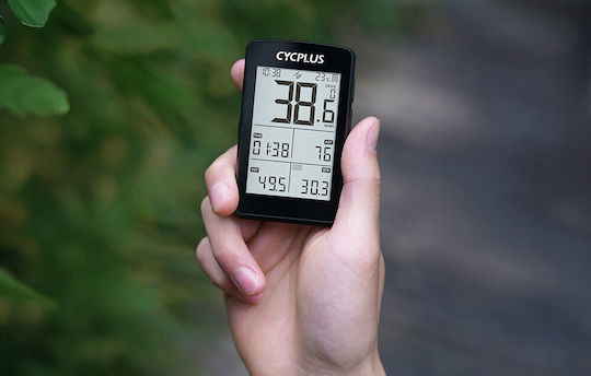 Cycplus Waterproof Bicycle GPS