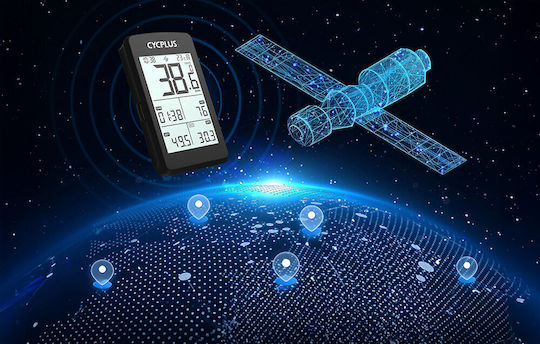 Cycplus Waterproof Bicycle GPS
