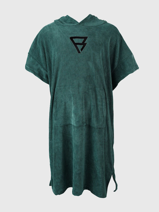 Brunotti Plajă Poncho Verde