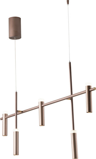 Fan Europe Candle Pendant Light 120x70cm Fan Europe Candle Pendant Light 120x70cm