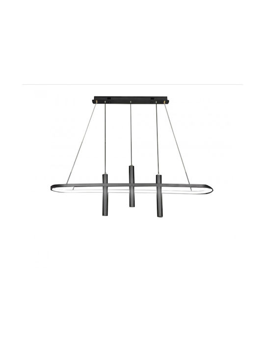Atman Pendant Light Black