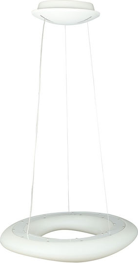V-TAC VT-7750 Pendant Light White