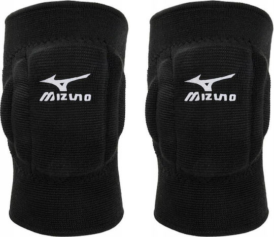 Mizuno Team Kneepad V2EY5B5109 Kids Volleyball Knee Pads Black