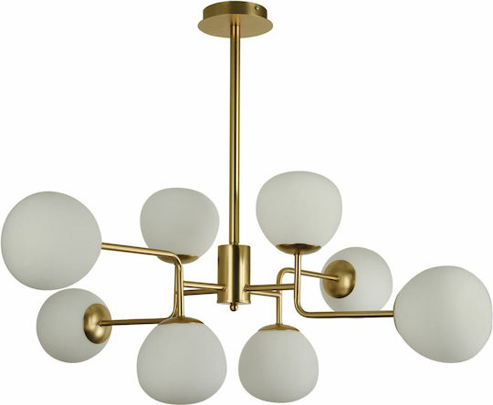 Maytoni Erich Pendant Light Bronze 96x57x26.5cm Maytoni Erich Pendant Light Bronze 96x57x26.5cm