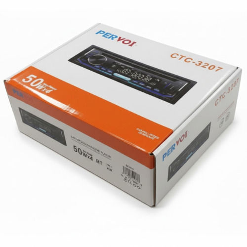 Ραδιόφωνο Αυτοκινήτου 1 DIN (Bluetooth/USB)