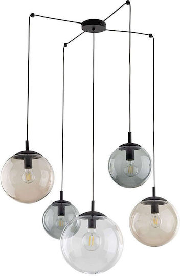 TK Lighting Висящо осветително тяло Многоцветен