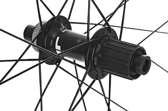 Shimano CL Quick Release MT500 Πίσω Τροχός Ποδηλάτου 29"