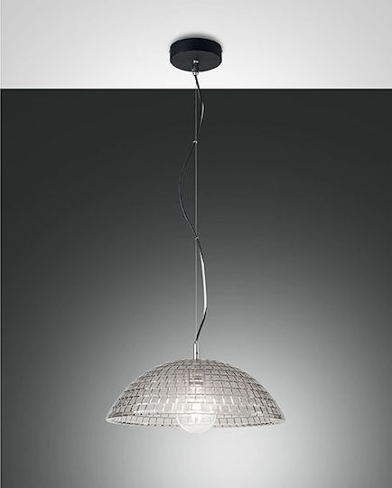 Fabas Luce Diamond Hängelampe 42cm Fabas Luce Diamond Hängelampe 42cm