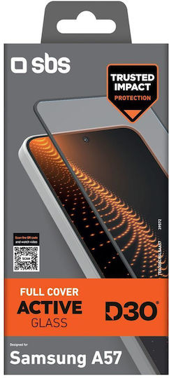 SBS Tempered Glass (Galaxy A57)