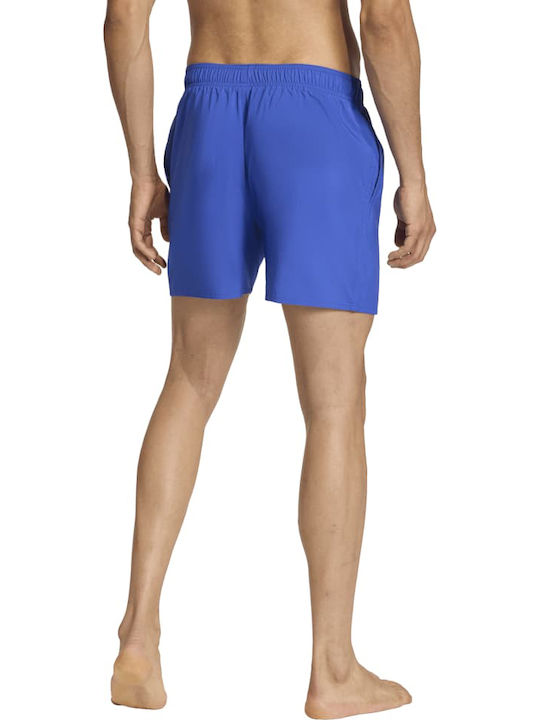 Short Ανδρικό Μαγιό Σορτς Semi Lucid Blue/white