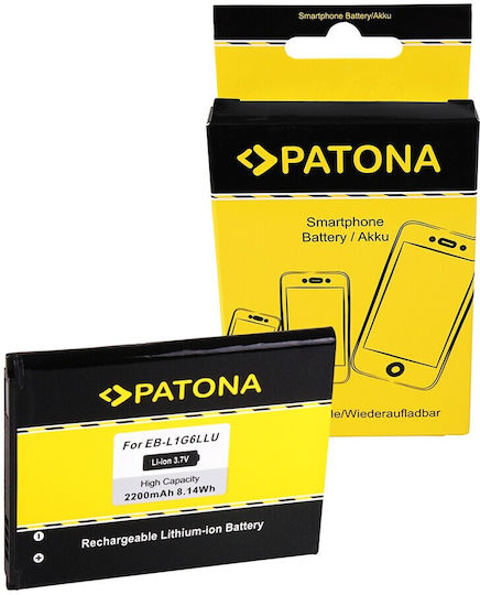 Patona 3001 S3 Kompatibler Ersatzakku für Galaxy S3
