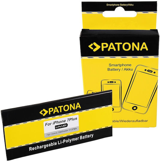 Patona Baterie Pro Mobilní Telefon Iphone 7 Plus 2900mah 3,82v Li-pol + Nářadí