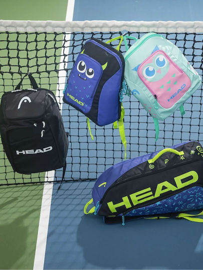 Head Copii Geantă Rucsacuri Tenis Albastru