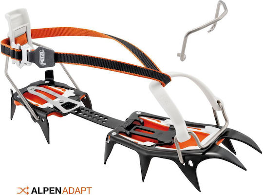 Petzl Vasak Flexlock Universal Крампони за обувки U007BA00