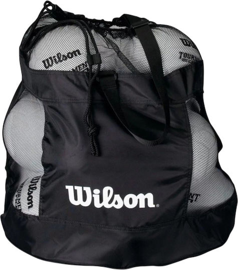 Wilson All Sport Ball Bag σε Μαύρο Χρώμα