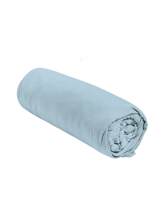 Kentia Sheet Super-Double with Elastic 160x200+35cm. Suave Suave 19
