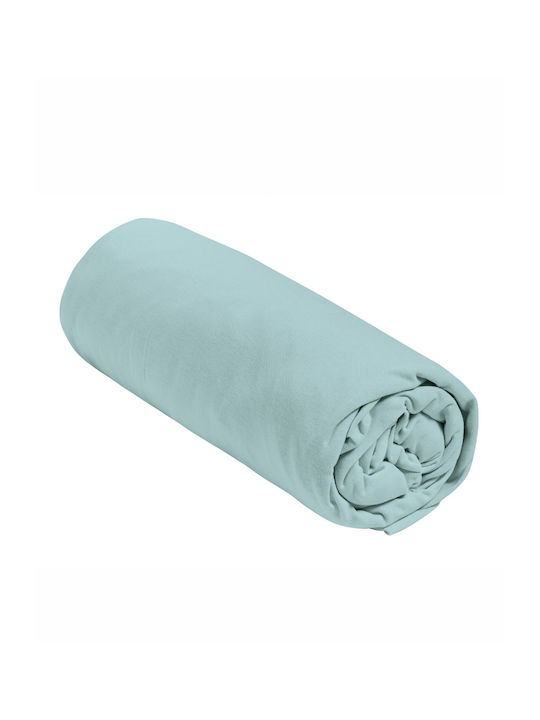 Kentia Sheet Super-Double with Elastic 160x200+35cm. Suave 10