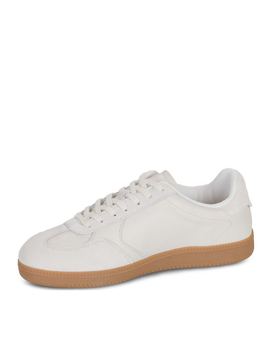 Ανδρικά Sneakers Λευκά
