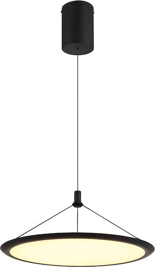 Globo Lighting Висящо осветително тяло Черен Globo Lighting Висящо осветително тяло Черен