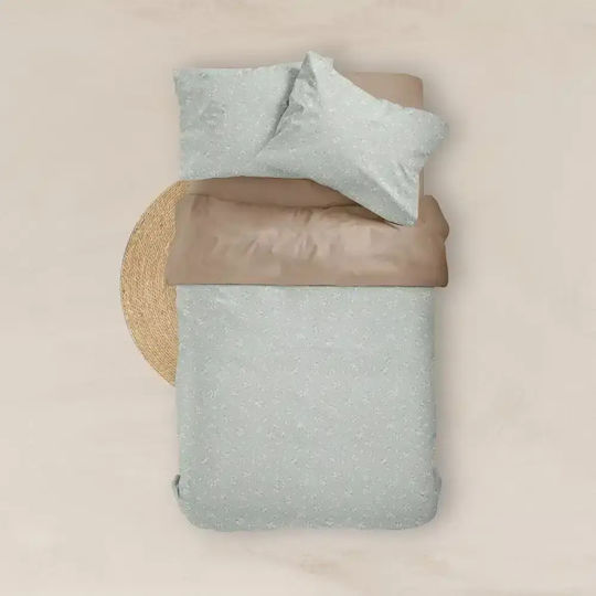 Borea Margot Module Cearceafuri De Pat Super Dublu 4 Bucăți 160x200+40 Cm Cu Hugger Din Cauciuc 4