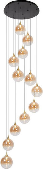 Lucide Lightning LED Κρεμαστό Φωτιστικό Lucide Lightning LED Κρεμαστό Φωτιστικό