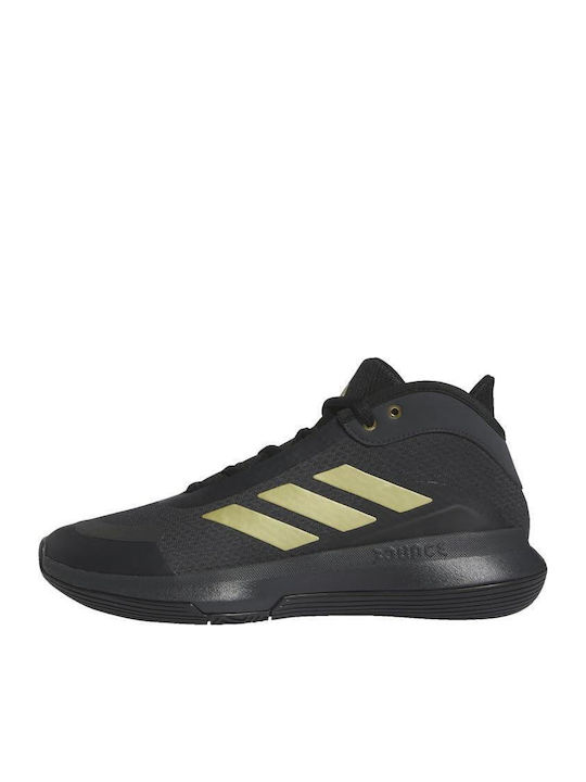 Legends High Basketball Shoes Black