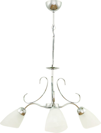 Klikareto Sonia Pendant Light Silver Klikareto Sonia Pendant Light Silver