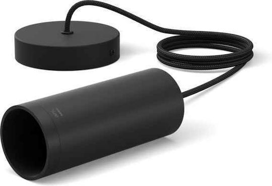 Philips Smart Κρεμαστό Φωτιστικό Μαύρο
