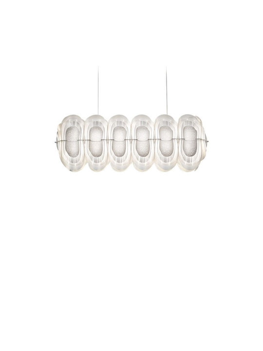 Slamp Pendant Light White