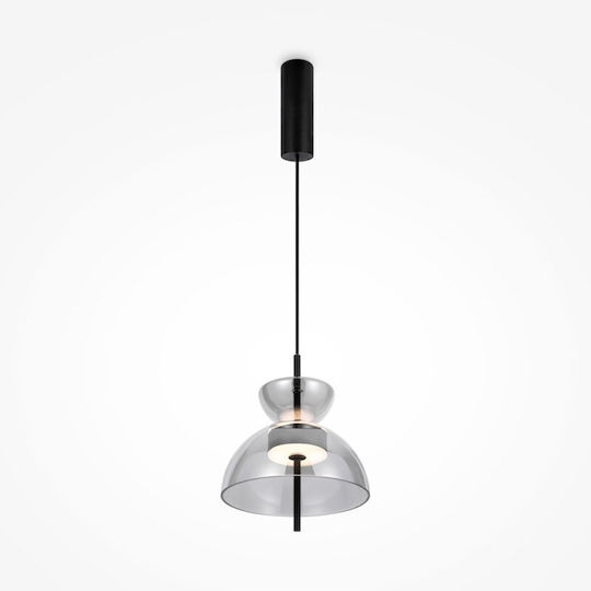 Maytoni LED Висящо Таванно Осветително Тяло 40x40см Maytoni LED Висящо Таванно Осветително Тяло 40x40см