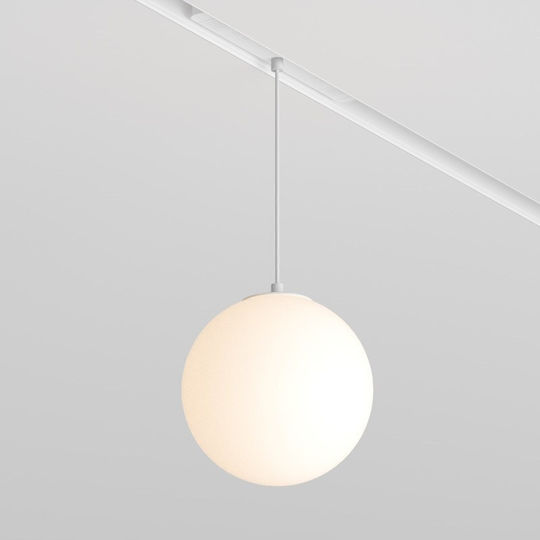 Maytoni LED Smart Κρεμαστό Φωτιστικό 13x13εκ.