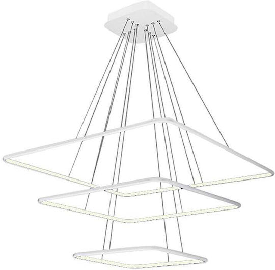 Eko Light Pendant Light White