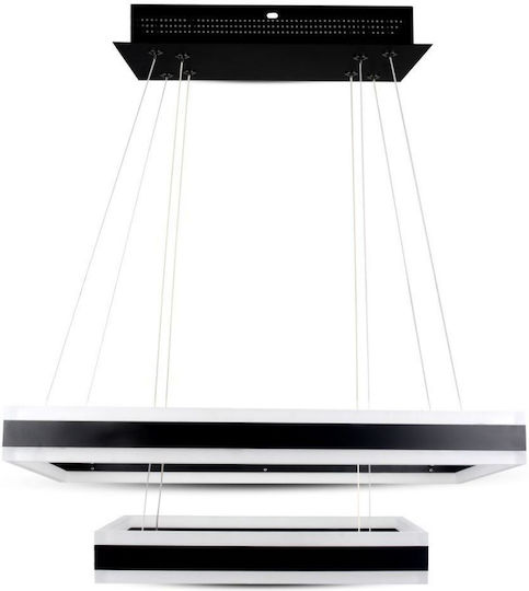 V-TAC LED Ceiling Light White 60x120x120cm