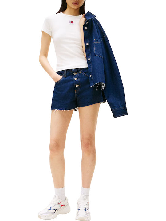 Damen T-Shirt Weiß