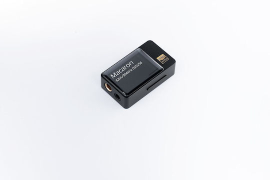 Ibasso Jr Macaron Dual Cs43131 Usb Dac & Amp – 32bit/384khz Dsd256 4.4mm Balanced Black