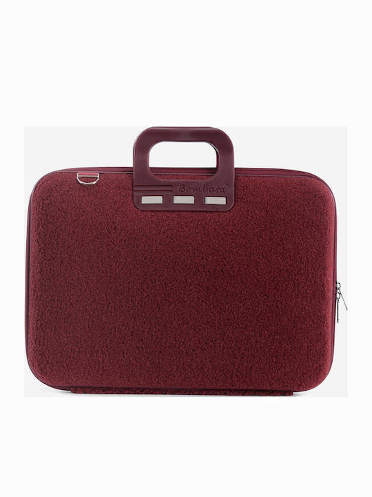 Bombata Teddy 15-16" Burgundy
