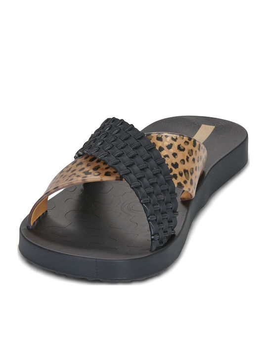 Sense Slides in Schwarz Farbe