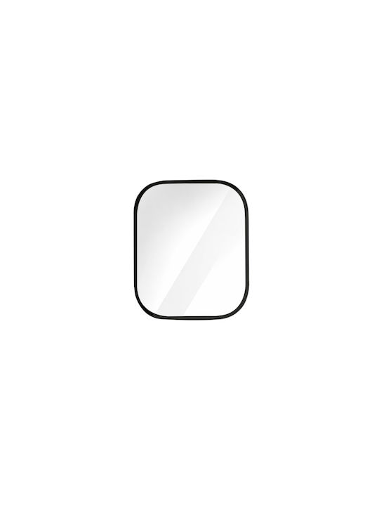 Pack 2 Bildschirmschutz Apple Watch 10 46mm / 11 46mm Kratzschutz Set Aufkleber Nano Flex Schwarz