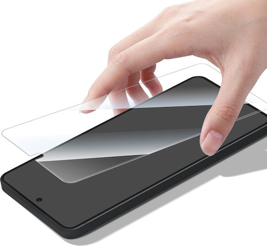 Mayaxess Screen Protector Galaxy S26 In 9h Oleophobic Tempered Glass Transparent