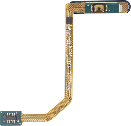 Clappio Replacement Fingerprint Reader Galaxy A15 4g Connection Flex Cable Black