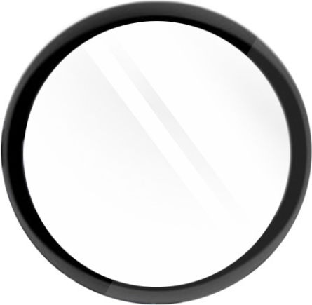 Pachet 2x Protecție Ecran Garmin Venu 4 41mm Set Autocolant Nano Flex Negru Protecție Împotriva Zgârieturilor