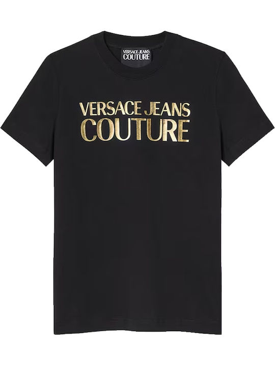 Дамско T-shirt Черно