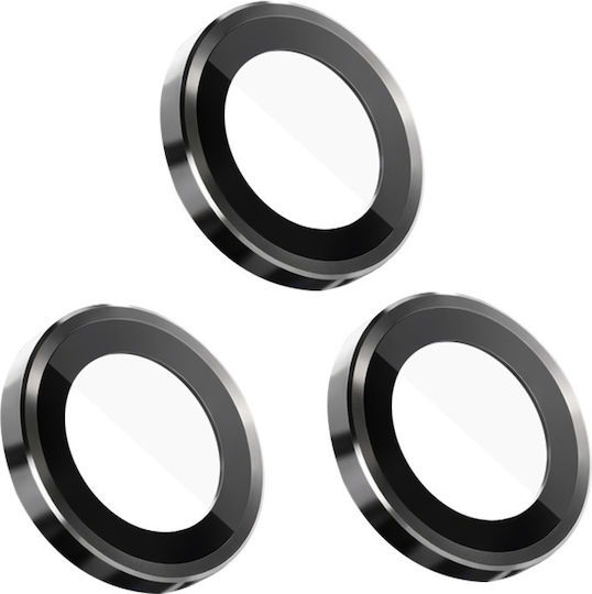 Rhinoshield Camera Lens Protector Iphone 14 Pro 14 Pro Max Scratch-resistant Black