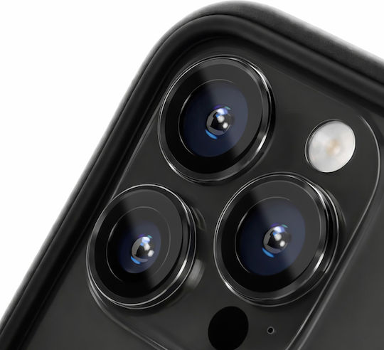 Rhinoshield Camera Lens Protector Iphone 14 Pro 14 Pro Max Scratch-resistant Black