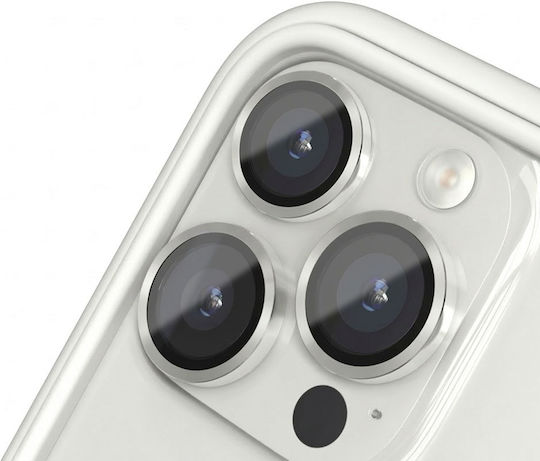RhinoShield Kameralinse Schutz Iphone 13 Pro 13 Pro Max Kratzfestes Silber